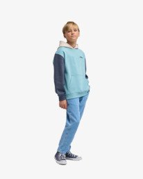 1 Arch Block Po Green EBBFT00124 Billabong