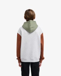 2 Arch Block Po Grey EBBFT00124 Billabong