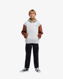 1 Arch Block Po Grey EBBFT00124 Billabong