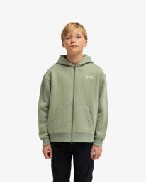 0 Arch Green EBBFT00125 Billabong