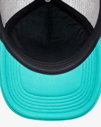 5 Podium - Boné Trucker para Rapazes Azul EBBHA00100 Billabong