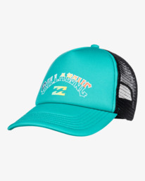 0 Podium - Boné Trucker para Rapazes Azul EBBHA00100 Billabong