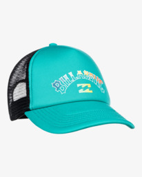 2 Podium - Boné Trucker para Rapazes Azul EBBHA00100 Billabong