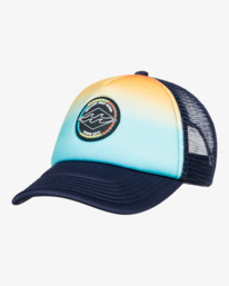 1 Rotor Diamond - Trucker Cap for Boys Yellow EBBHA00101 Billabong