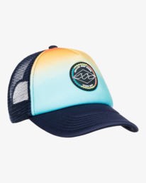 2 Rotor Diamond - Trucker Cap for Boys Yellow EBBHA00101 Billabong