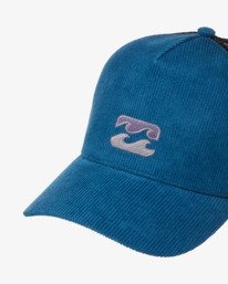 3 Icon Cord Azul EBBHA00124 Billabong
