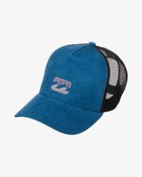 0 Icon Cord Azul EBBHA00124 Billabong