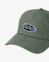 3 Heritage Verde EBBHA00125 Billabong