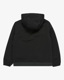 6 All Day - Jacket for Boys 8-16 Black EBBJK03005 Billabong