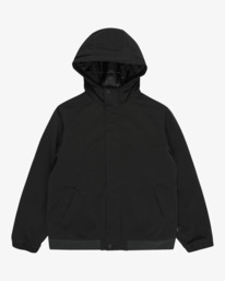 5 All Day - Jacket for Boys 8-16 Black EBBJK03005 Billabong