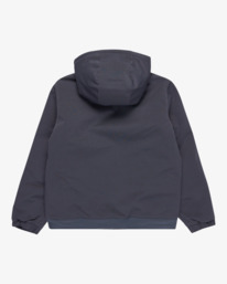 4 All Day - Jacket for Boys 8-16 Black EBBJK03005 Billabong