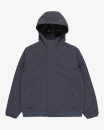 3 All Day - Jacket for Boys 8-16 Black EBBJK03005 Billabong