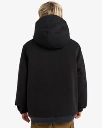 2 All Day - Jacket for Boys 8-16 Black EBBJK03005 Billabong