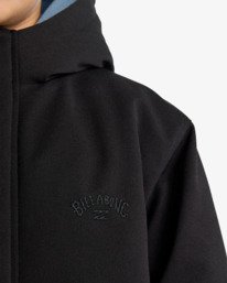 4 All Day - Jacket for Boys 8-16 Black EBBJK03005 Billabong