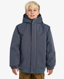 0 All Day - Jacket for Boys 8-16 Black EBBJK03005 Billabong