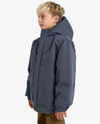 2 All Day - Jacket for Boys 8-16 Black EBBJK03005 Billabong
