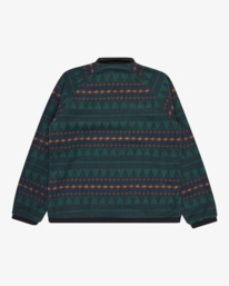 3 Reedy Revo - Chaqueta reversible para chicos 8-16 Negro EBBJK03007 Billabong