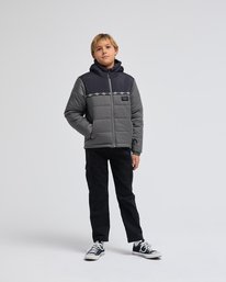 1 Offtrack Gris EBBJK03015 Billabong