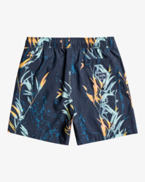 1 Good Times Layback - Board Shorts for Boys 8-16 Blue EBBJV00100 Billabong