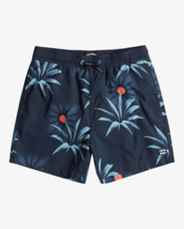 0 Good Times - Short de Natación para Chicos 8-16 Azul EBBJV00110 Billabong