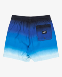 1 All Day Fade - Short de bain pour Garçon 8-16 ans Bleu EBBJV00112 Billabong