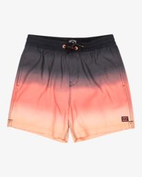 0 All Day Fade - Short de bain pour Garçon 8-16 ans Noir EBBJV00112 Billabong