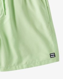 2 All Day Layback 14" Green EBBJV00115 Billabong
