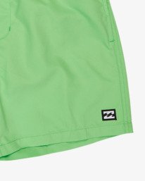 2 All Day Layback 14" Green EBBJV00115 Billabong