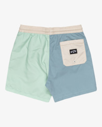 1 Interchange 14" - Swim Shorts for Boys 8 - 16 Multi EBBJV00120 Billabong