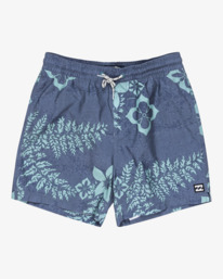 0 Vacay 14" - Short de Natación para Chicos 8 - 16 años Azul EBBJV00121 Billabong