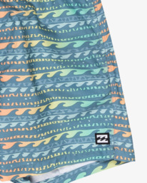2 Vacay 14" Multi EBBJV00121 Billabong