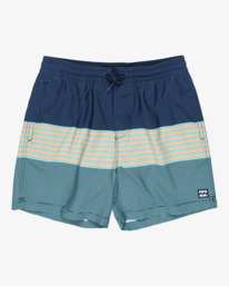 0 All Day 14" - Schwimmshorts für Jungs 8 - 16 Blau EBBJV00122 Billabong