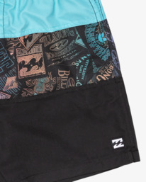 2 Tribong 14" Negro EBBJV00123 Billabong