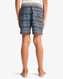 4 Vacay Layback Blau EBBJV00131 Billabong