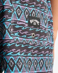 7 Vacay Layback Blau EBBJV00131 Billabong