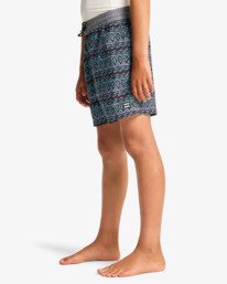 5 Vacay Layback Blau EBBJV00131 Billabong