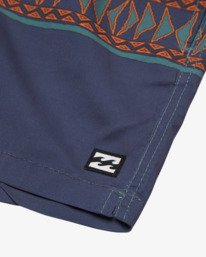 3 Spinner Layback Black EBBJV00132 Billabong