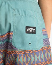 5 Spinner Layback Negro EBBJV00132 Billabong