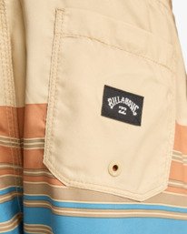 4 Spinner Layback Beige EBBJV00132 Billabong