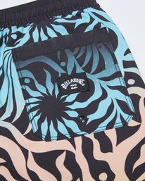 3 Radiant Layback Azul EBBJV00133 Billabong