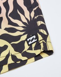 4 Radiant Layback Azul EBBJV00133 Billabong