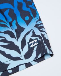 3 Radiant Layback Azul EBBJV00133 Billabong