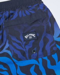 4 Radiant Layback Azul EBBJV00133 Billabong