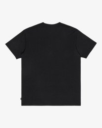 1 Arch Crew - T-Shirt für Jungen 8-16 Schwarz EBBKT03002 Billabong