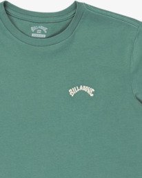 2 Arch Crew Green EBBKT03002 Billabong