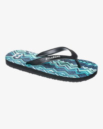1 Tides - Sandals for Boys Blue EBBL100002 Billabong
