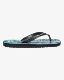 3 Tides - Sandals for Boys Blue EBBL100002 Billabong
