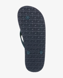 2 Tides - Sandales pour Garçon Rouge EBBL100002 Billabong