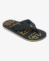 1 All Day - Flip-Flops for Boys Black EBBL100011 Billabong