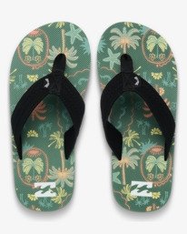 3 All Day Verde EBBL100011 Billabong